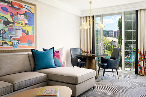 weho leparc suites quad