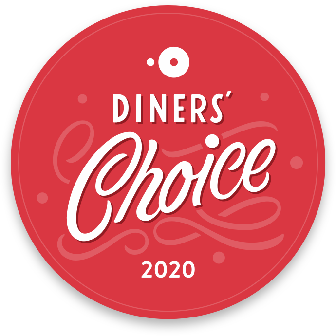 diners' choice awards