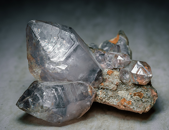 a rock gemstone 