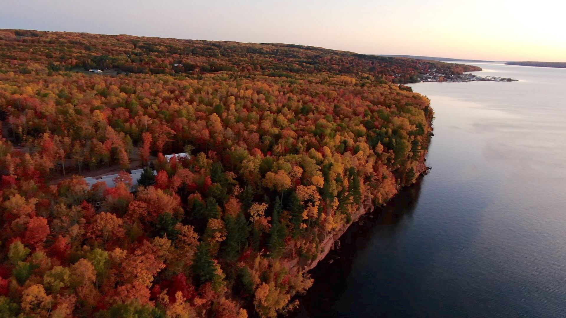 Wild Rice Retreat Bayfield WI Lodging Official Site