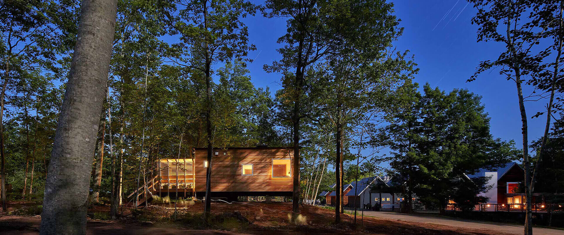 Wild Rice Retreat Bayfield WI Lodging Official Site