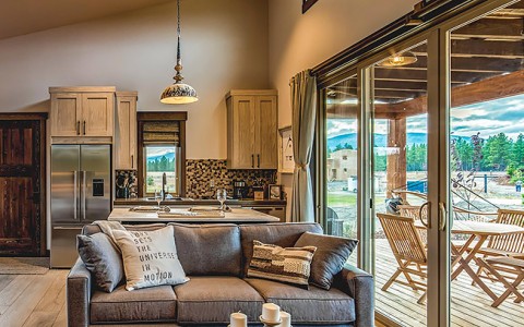 Group Lodging