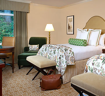 Bed & Breakfast Package