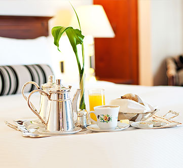 Bed & Breakfast Package