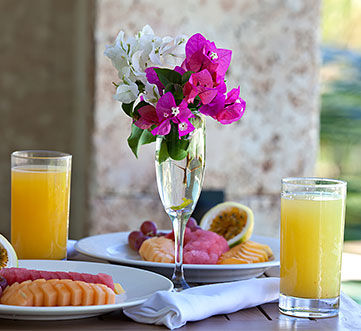 Bed & Breakfast Package