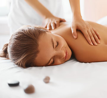 Vista Blue Spa Package for One