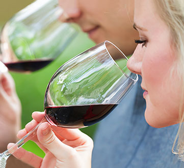 V.I.P. Winery Tour