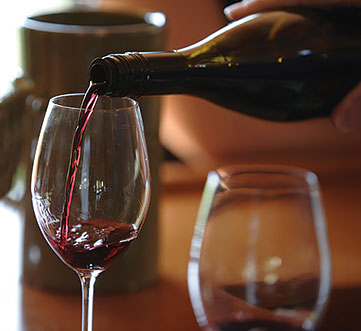 Vineyard Romance