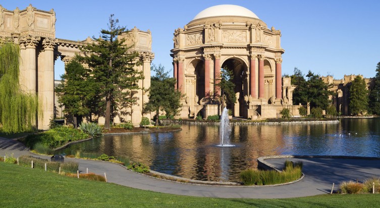Hotel Drisco<br>Pacific Heights 13