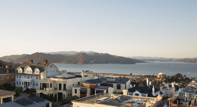 Hotel Drisco<br>Pacific Heights 14