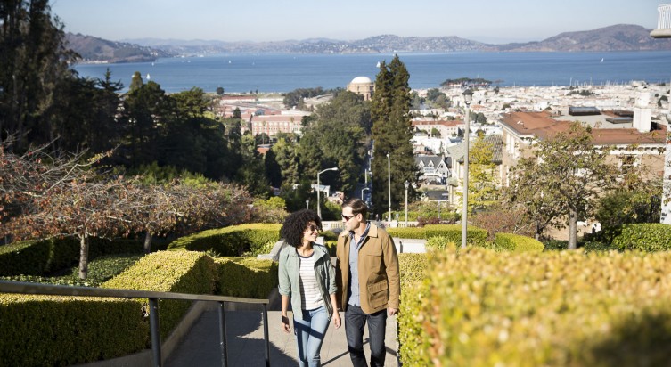 Hotel Drisco<br>Pacific Heights 12
