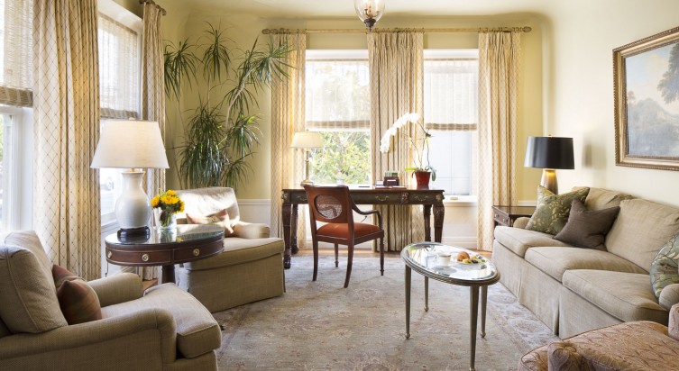 Hotel Drisco<br>Pacific Heights 4
