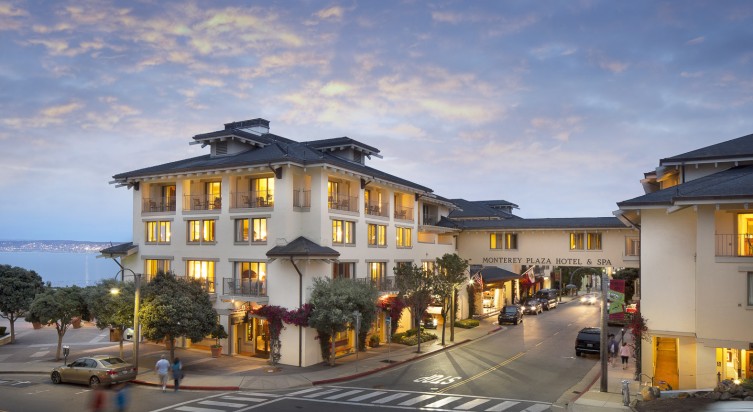Monterey Plaza<br>Hotel & Spa 3