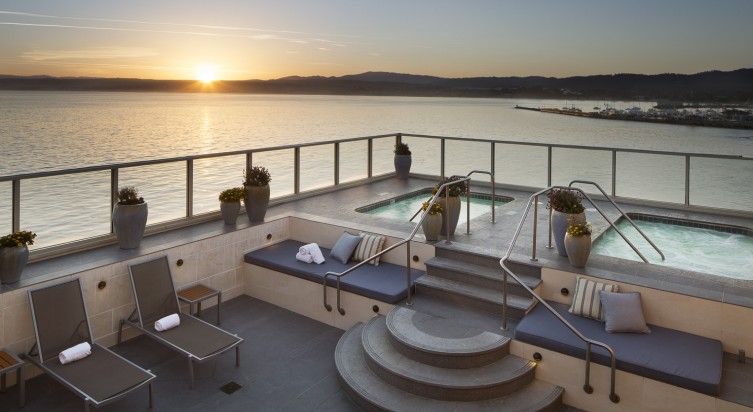 Monterey Plaza<br>Hotel & Spa 4
