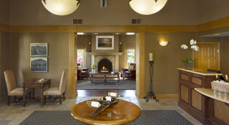Napa Valley<br>Lodge 7