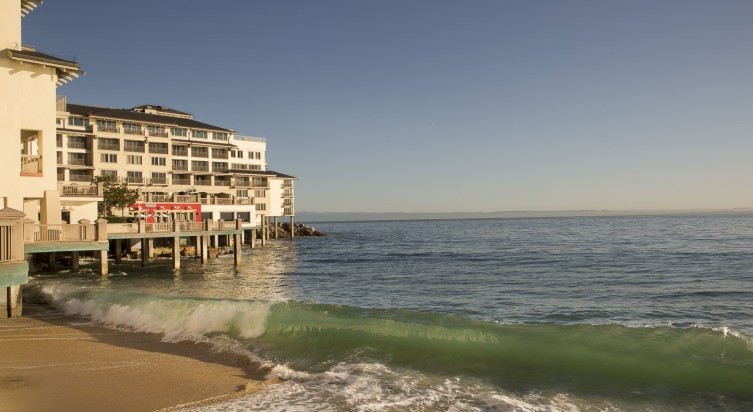 Monterey Plaza<br>Hotel & Spa 2