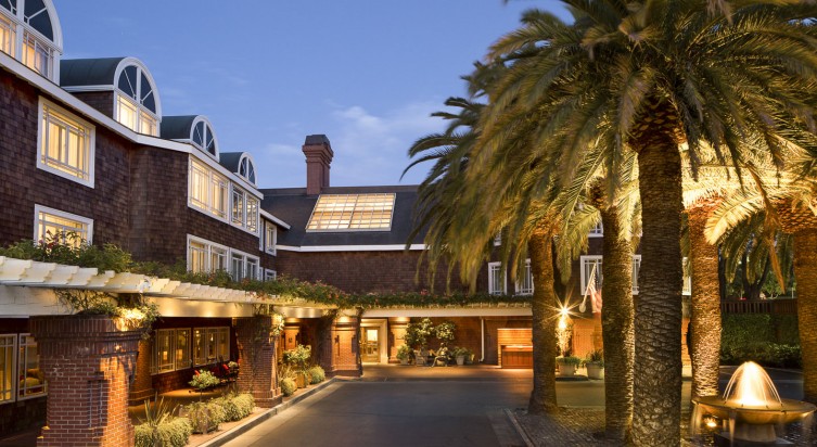 The Stanford<br>Park Hotel 4