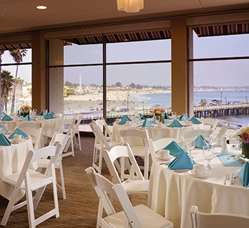 Dream Inn Santa Cruz
