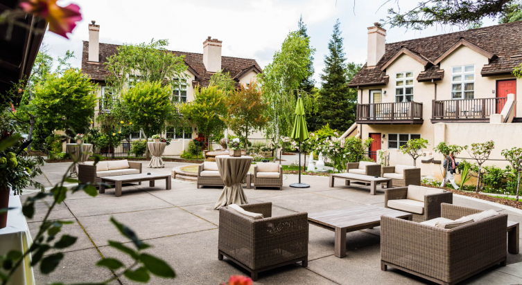 Harvest Inn<br>St. Helena  8