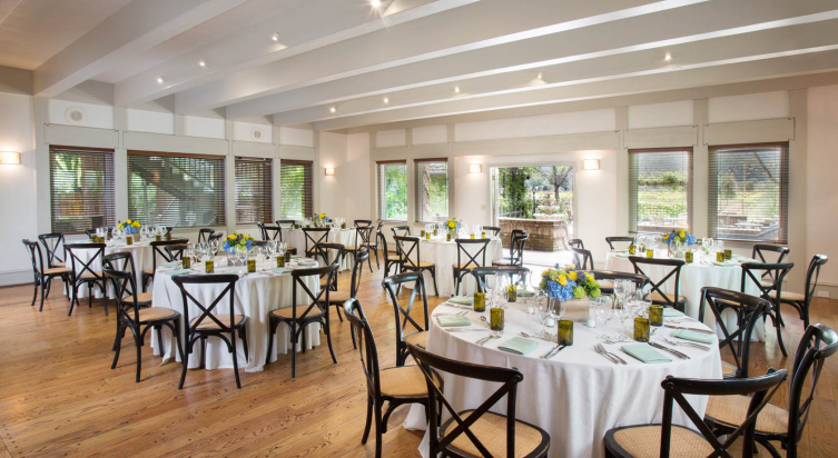 Harvest Inn<br>St. Helena  11
