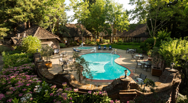 Harvest Inn<br>St. Helena  5