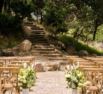 West Coast California Weddings Woodside Hotels