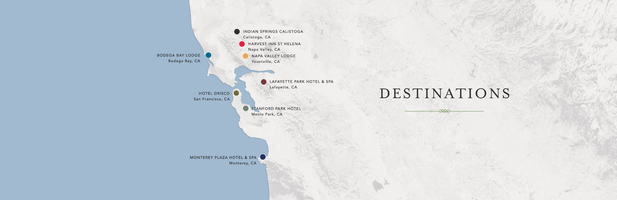 Hotels & Resorts