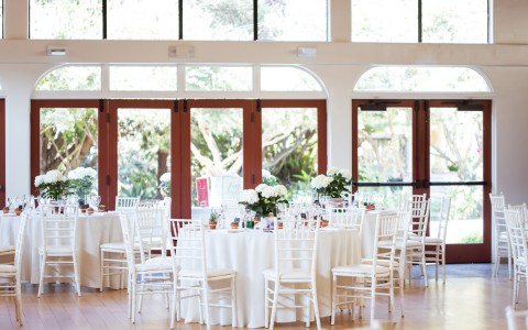 Wedding tables