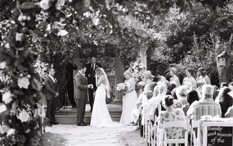 The Pierpont Inn Wedding 