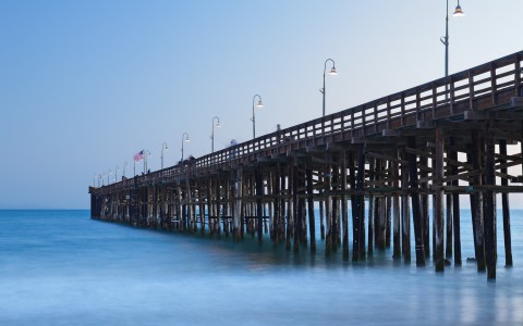 Ventura California Pier