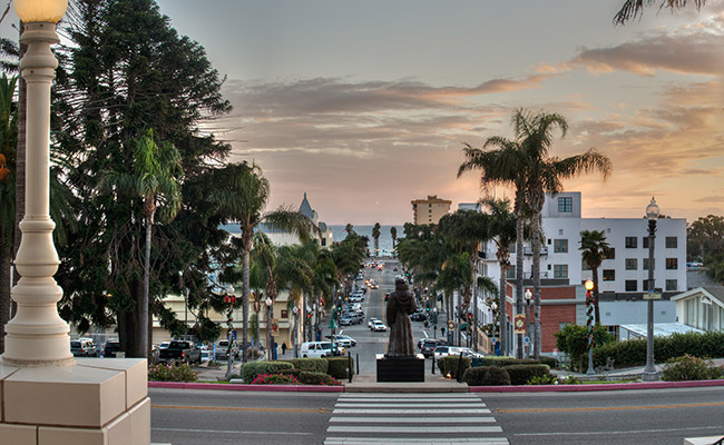 Historic Downtown Ventura
