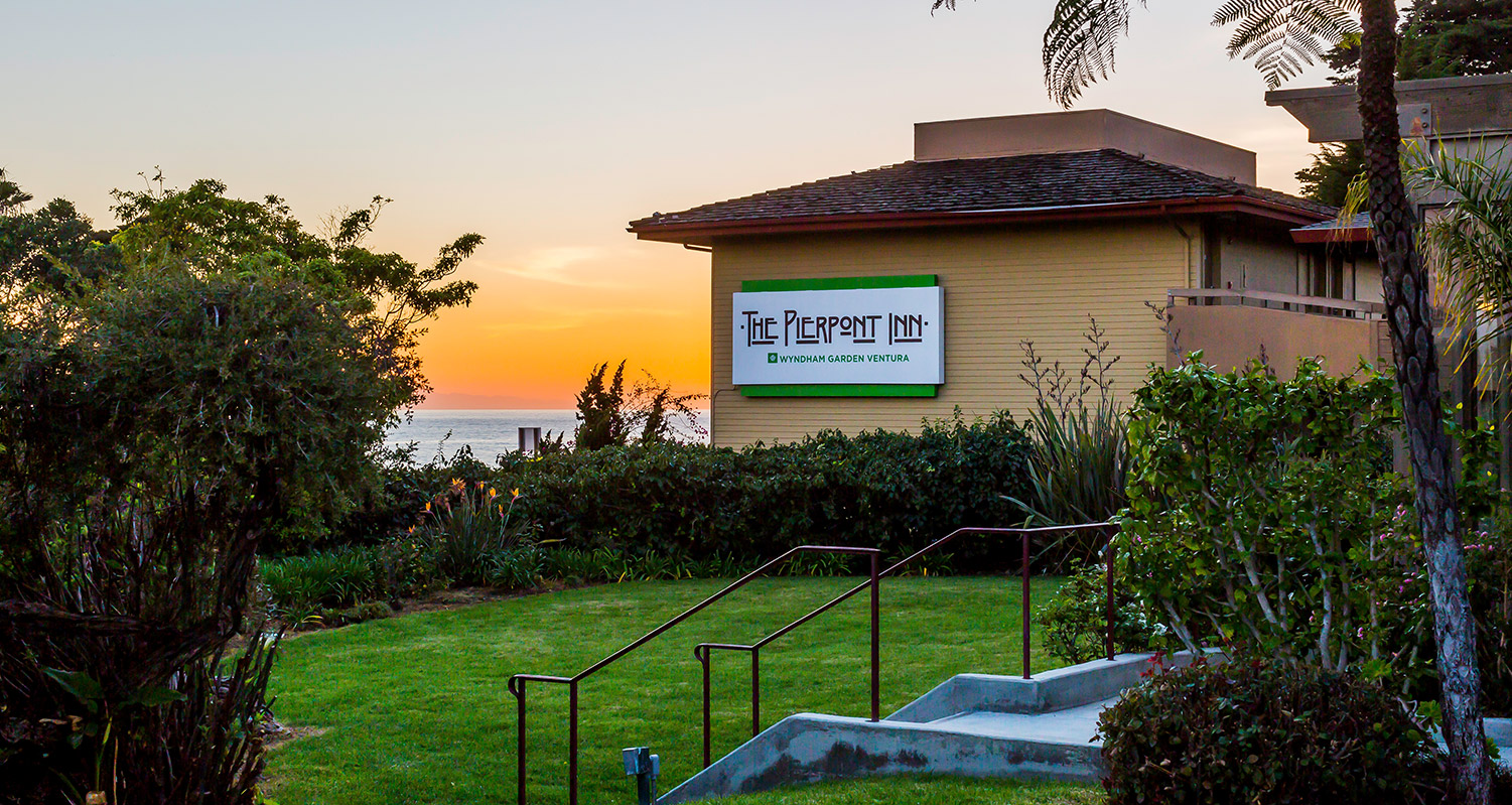 Pierpont Inn Hotels in Ventura CA Official Hotel Website