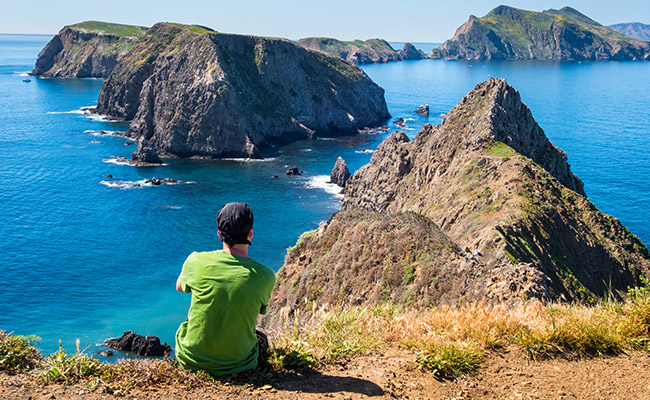 Channel Islands State Park