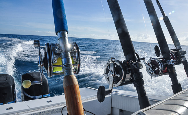 Fishing