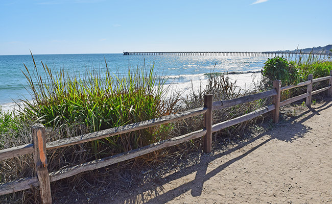 Ventura State Beach