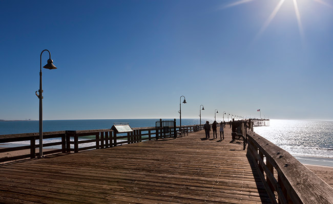 Ventura Pier