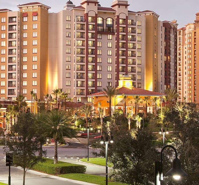 Hotels Near Walt Disney World Home Wyndham Grand Bonnet Creek