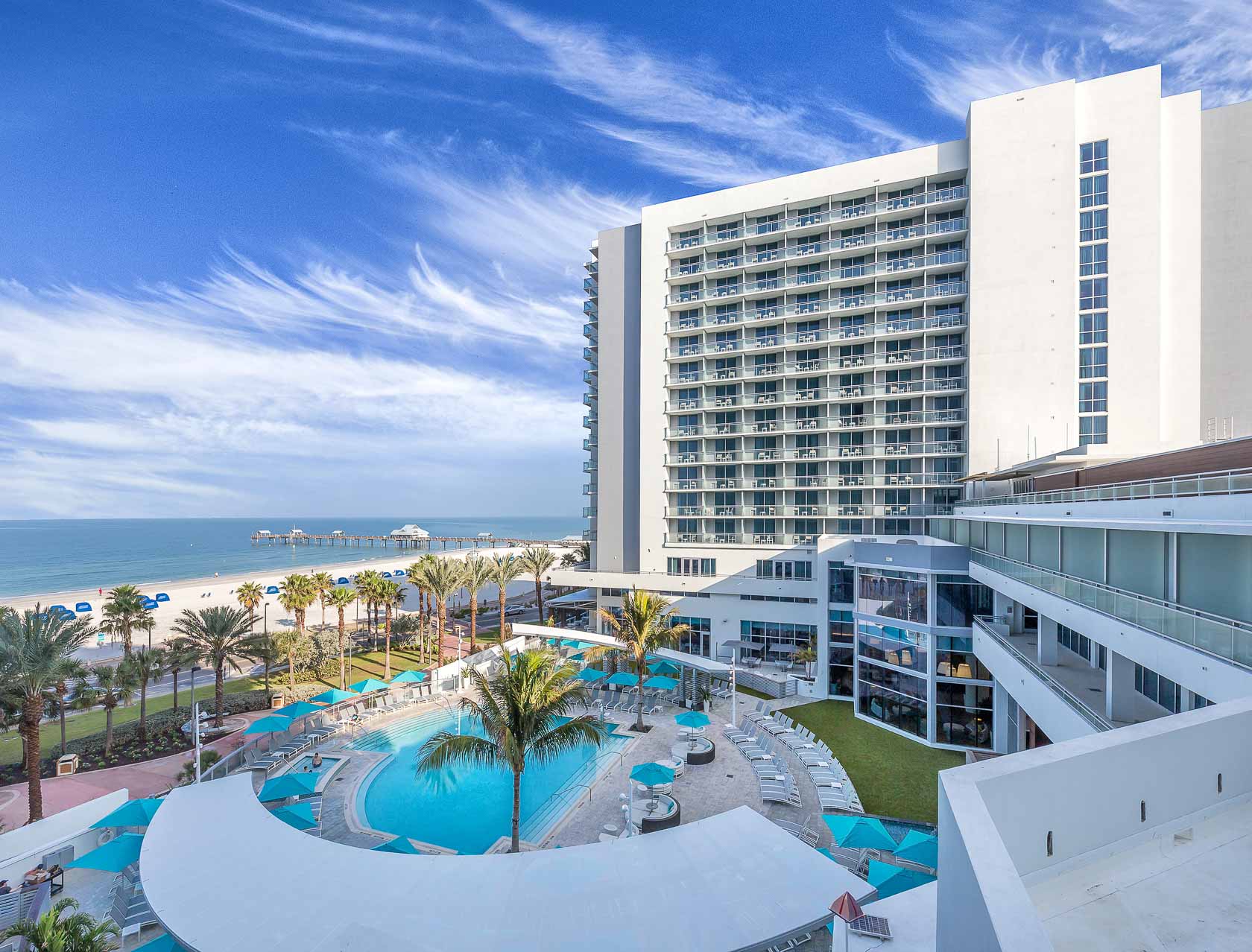 Clearwater Beach Hotels Wyndham Grand Clearwater Beach