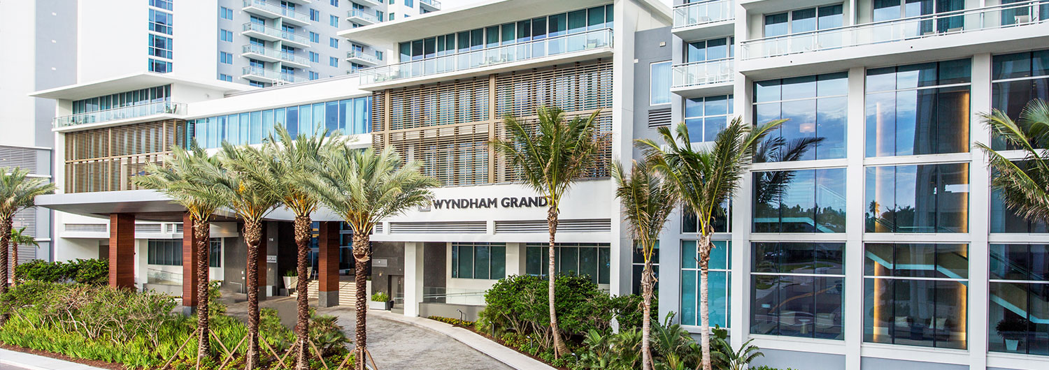 Wyndham Grand | Clearwater Beach Hotels | Official Site