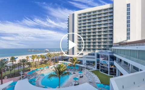 Video of Wyndham Grand Clearwater Beach