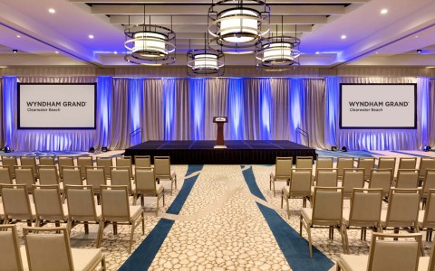 wyndham hotels and resorts clearwater beach coronado blvd gallery ballroom