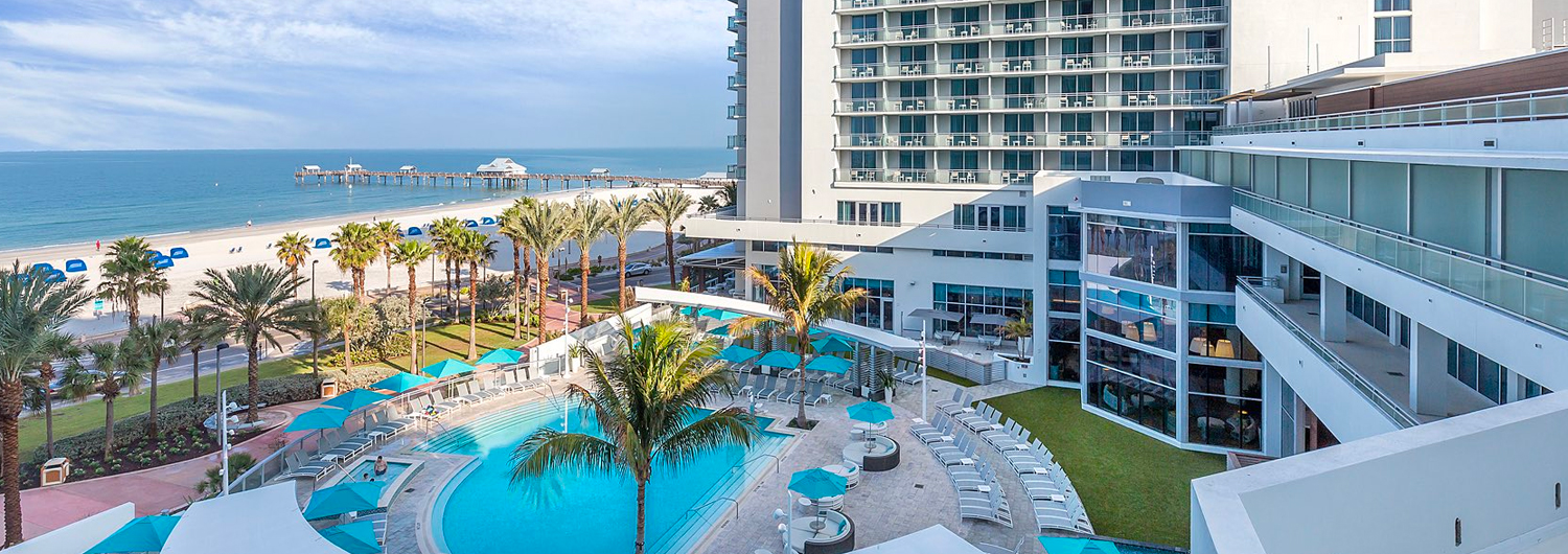Fitness Retreats Wyndham Grand Clearwater Beach