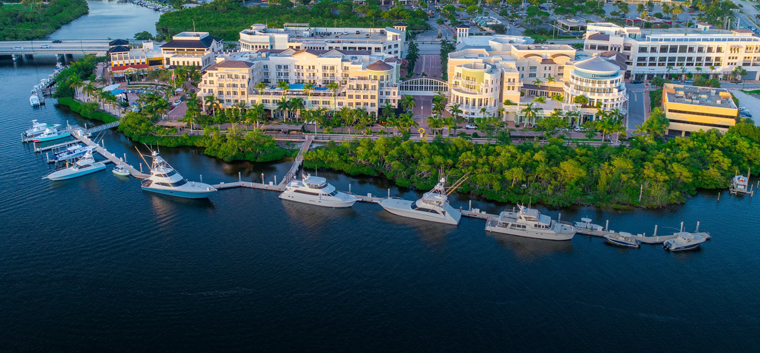 Wyndham Grand Jupiter at Harbourside Place | Official Site