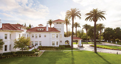 California DolceHayesMansion