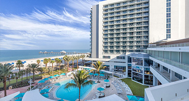 Florida WyndhamGrandClearwater
