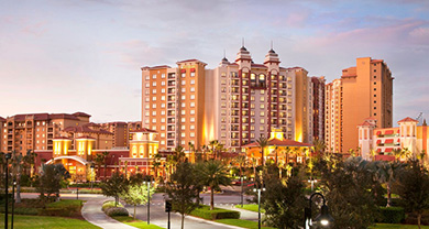 Florida WyndhamGrandOrlando