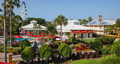 Florida WyndhamOrlandoResort