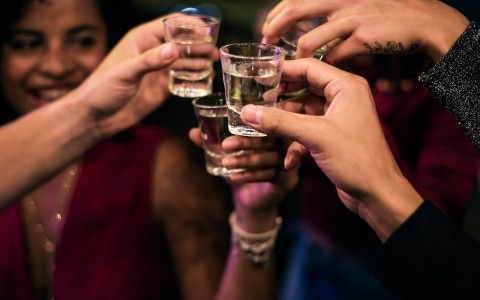shots