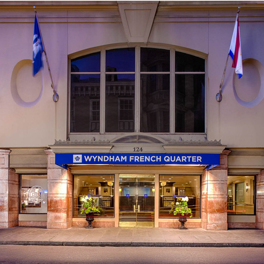 wyndhamneworleansfq offers everydayheros