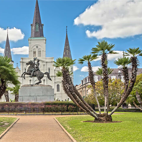 Where To Stay In New Orleans | Home | Wyndham New Orleans